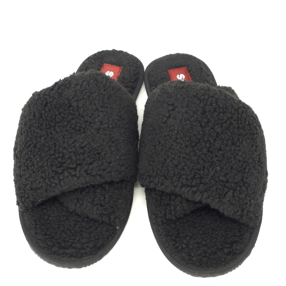 Sorel Go Mail Run Shoes - Black, Sea Salt - Picture 7 of 9